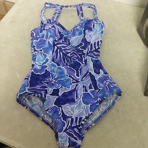 Slimming Tummy Bathing Suit